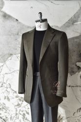 -THE RUIZ GZ睿制西装定制