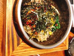 石锅拌饭-炎蔵牛舌烤肉