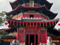 -海南文笔峰盘古文化旅游区
