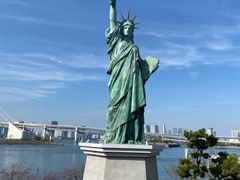 -台场海滨公园船码头