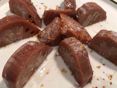 桂花椰汁糖藕-漢舍中国菜馆(889广场店)