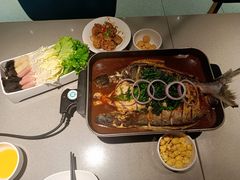 -半天妖烤鱼(诺德广场店)