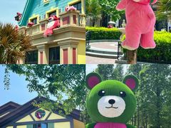 -歌斐颂巧克力小镇