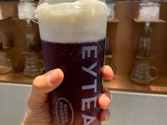 -喜茶(北京华贸购物中心店)