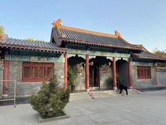 -哈密回王府景区