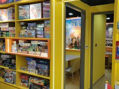 -猎人桌游吧(合生汇店)