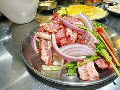 -小团团·路边烤牛肉(南岭壹街店)