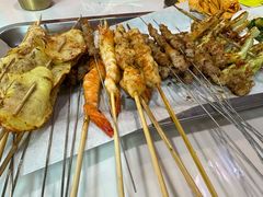 剥皮虾-烤五行·烧烤烤串(石佛营店)