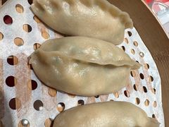 韭菜虾饺-西贝(上海中心店)