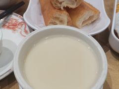 豆浆拼油条-稻香酒家·35年老字号(侨光店)
