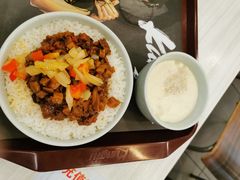 和牛猪骨汤蒸蛋-真功夫(中大五院店)