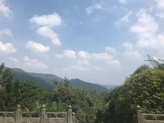 -武当山风景区-太子坡
