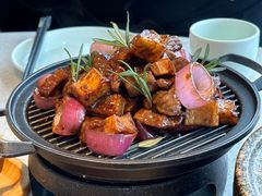 -船歌·鱼水饺青岛菜(金狮广场店)