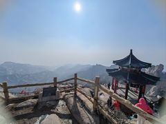 -崂山巨峰游览区