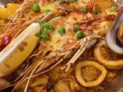 西班牙海鲜饭-仁义涵西餐·咖啡(中华巴洛克店)