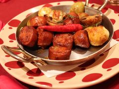 西班牙烤香肠-BROWNSTONE布朗石西班牙餐厅(富城店)