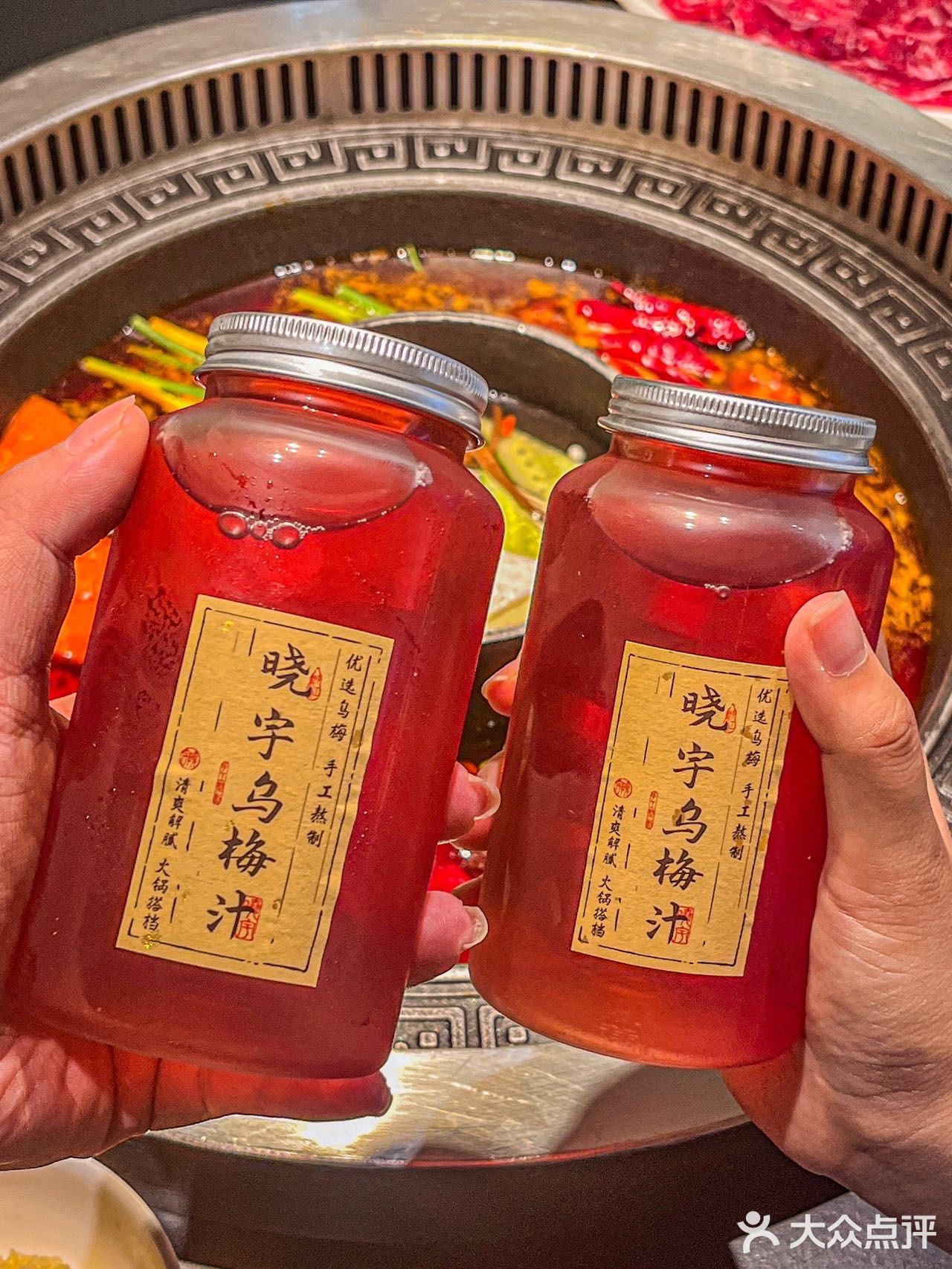 火爆🔥重庆成都的火锅真的很好吃！