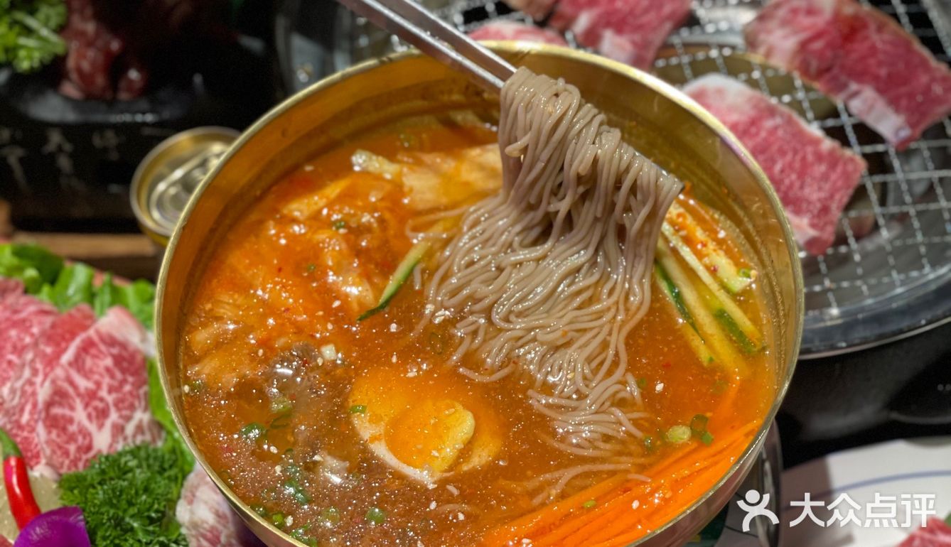 南京烤肉NO.1🥩独家大宝箱👅吃肉吃到过瘾