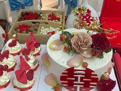 -宏发园动物奶油生日蛋糕(先锋路店)