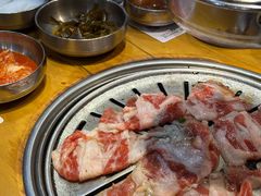 -老炉家木炭烤肉(长江国际店)