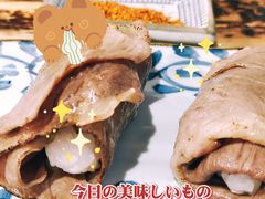 大脸兄弟火烧牛寿司-小川洋风料理(汉街店)