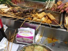 -大姐麻辣烫(莲宝中路店)