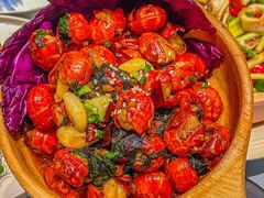 -甜阿姨·天台花园私房菜(万松园店)