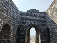 -龙泉峪长城