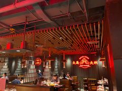 大堂-牛事制造局牛肉火锅(莲岳路店)