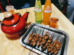 -清真·马峰烤肉(小学习北巷店)