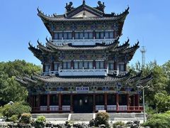 -葛仙湖公园