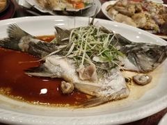 -鱼米之家·20年老字号园林农庄·宴席(鱼窝头店)