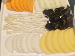 -澳门豆捞(裕华东路店)