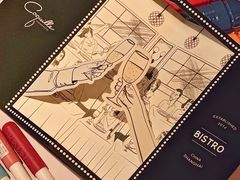 -壳里西餐厅Coquille Seafood Bistro(蒙自路店)