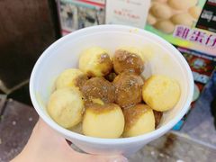 -利强记北角鸡蛋仔(弥敦道店 )