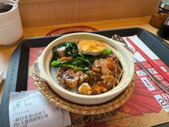 -华记煲仔华·煲仔饭(三元里万科里店)