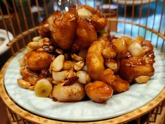 小馆荔枝虾-锦小馆(安贞店)
