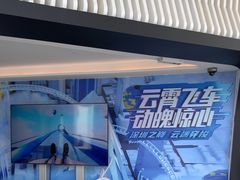-平安金融中心云际观光层