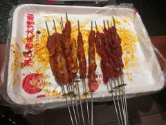 -邢氏老太太烤串(北兴街店)