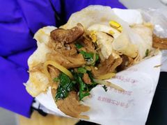 -安徽阜阳卷馍(西单店)