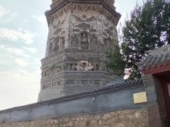 -广胜寺塔