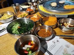 -姜虎东白丁烤肉(恒隆广场店)