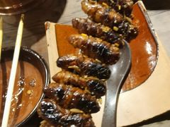 -破瓦寒窑·地摊烤羊排