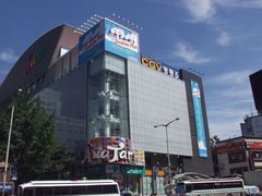 mall-东大门市场