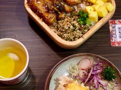 黄金海胆蟹壳烧-仙隐小鹿中华料理(南宁万象城店)