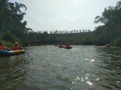 -长泰漂流水陆空景区
