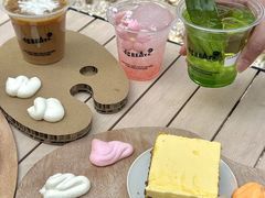 -J Create城市露营咖啡·简餐·宠物(上海动物园店)