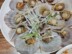 -山海菜馆·海肠捞饭·青岛菜(栈桥店)