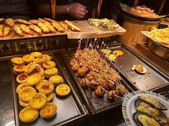 -火焰里烤肉自助(南充王府井店)