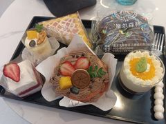-摩尔森林·蛋糕烘焙·甜品自助(三牌楼店)